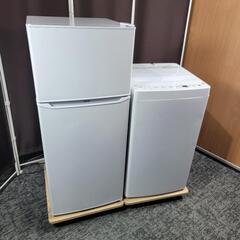 ‼️関西エリア配送設置可🙌‼️最新2022年製✨Haier 家電セット