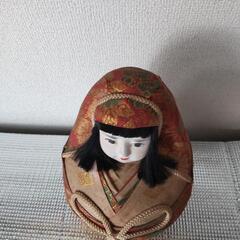 姫だるまの画像