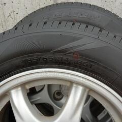 バリ山　ＮＡロードスター純正の画像