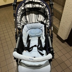 AB型ベビーカー