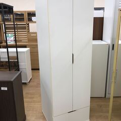 ★リユースのサカイ春日部店★KJ10581  ワードローブ ホワ...