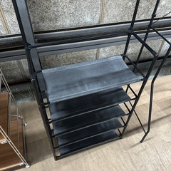 【シューズラック】の画像