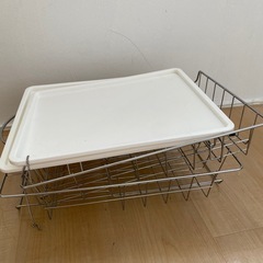 キッチン棚の画像