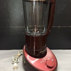 【リサイクルストアスターズ吉野店】【中古品】パナソニック MX-X700 ファイバーミキサー リコール対策済‼の画像