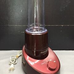 【リサイクルストアスターズ吉野店】【中古品】パナソニック MX-X700 ファイバーミキサー リコール対策済‼の画像