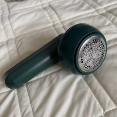 【新品未使用】電動毛玉とり