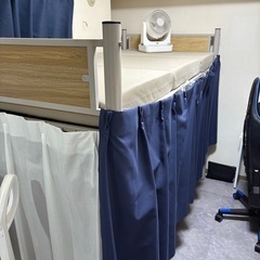 二段ベッド