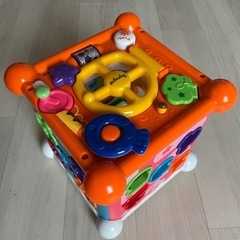 トイローヤル(Toyroyal) 知育でステップ ぱずるボックス 型はめの画像