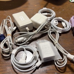 iPhone充電器