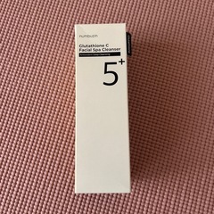 ナンバーズイン　グルタチオンC フェイシャルスパクレンザー