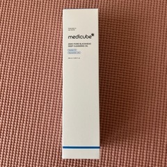 メディキューブ ブラックヘッド ディープ クレンジングオイル