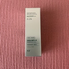 VT CICA RETI-A ESSENCE 0.1 シカレチA