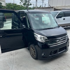 26年デイズルークスハイウェイスター車検令和9年5月の画像