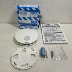 f●■パナソニック Panasonic 住宅用火災警報器 【SH...