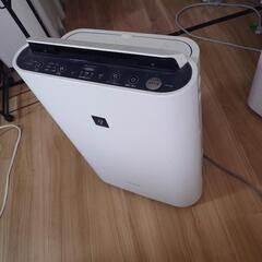 シャープ空気清浄機20年製