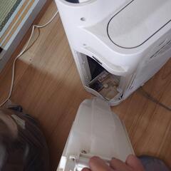 シャープ空気清浄機20年製の画像