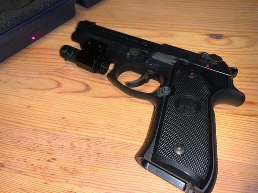 東京マルイM9A1美品ガスガン エアーガン値下げ (ゆうき) 水無瀬の模型