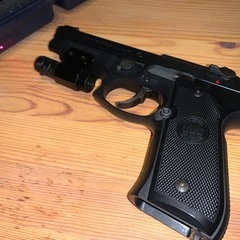 東京マルイ　M9A1美品　ガスガン  エアーガン　値下げの画像