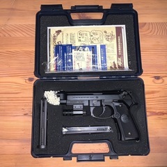 東京マルイ　M9A1美品　ガスガン  エアーガン