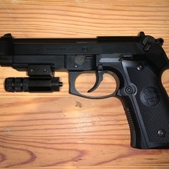 東京マルイ　M9A1美品　ガスガン  エアーガン　値下げの画像