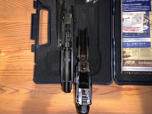 東京マルイ　M9A1美品　ガスガン  エアーガン　値下げ