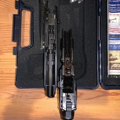 東京マルイ　M9A1美品　ガスガン  エアーガン　値下げの画像