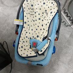 0624-196 combi　ベビーシート　プリムベビーS