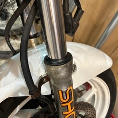 nsr250r MC18 89 の画像