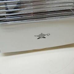 aladdin 遠赤グラファイトヒーター AEH-G100A 2021年製 ホワイト 電気ヒーター 電気ストーブ アラジン 札幌市 清田区 平岡の画像