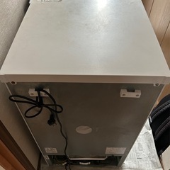 冷蔵庫 TWINBIRD HR-D287型 2016年製の画像