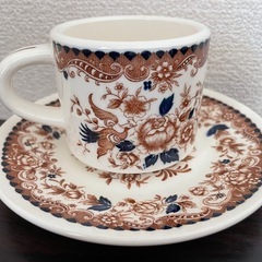 コーヒーカップ ソーサー 4客 美品 最終価格の画像