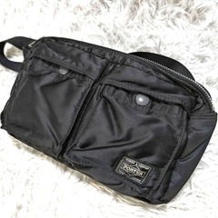 美品　PORTER ポーター タンカー ショルダーバッグ 　ボデ...