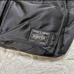 美品　PORTER ポーター タンカー ショルダーバッグ 　ボディバッグの画像