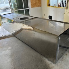 業務用レンジフード