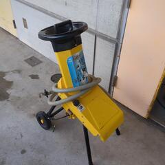 ニシガキ 粉砕機 N-810 粉砕ボーイ ガーデン シュレッダー...