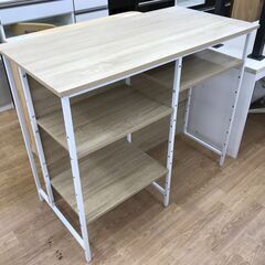 ★リユースのサカイ春日部店★KJ10584  キッチンカウンター...