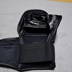 GRIT 　オープンフィンガーグローブの画像