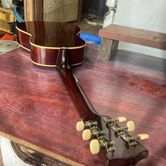 ⭐️ミニアコースティックギター🎸の画像