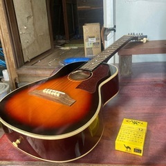 ⭐️ミニアコースティックギター🎸の画像