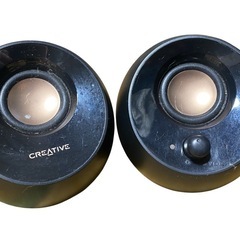 Creative Pebble ブラック