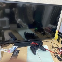 (受け渡し者決定しました)テレビ