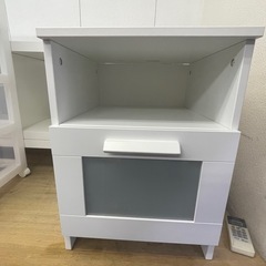 【リサイクルサービス八光】幅39㎝　IKEA ブリムネス　サイド...