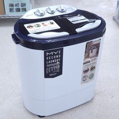 二槽式小型洗濯機　3.6㎏　シービージャパン　TOM-05ｈ　リ...