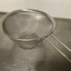 ざる　直径20cm