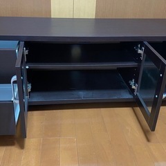 テレビ台の画像