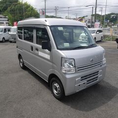(6539) 55万 R.2(2020)年　日産 NV100クリ...