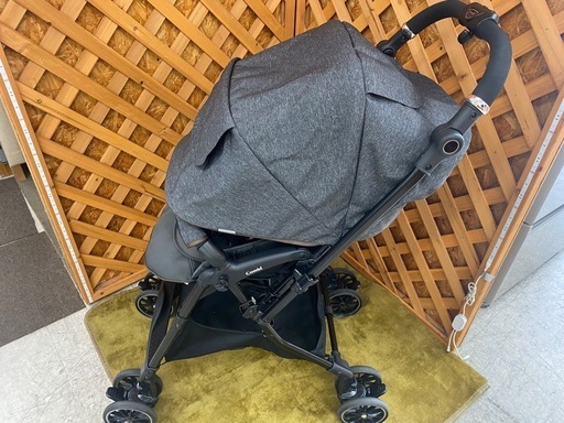 【愛品館江戸川店】コンビ ホワイトレーベル スゴカルα 4キャス コンパクト エッグショックHT 2019年発売 ベビーカー ID:110-025549-007