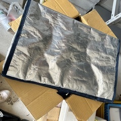 未使用　保冷バッグの画像