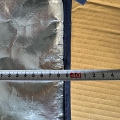 未使用　保冷バッグの画像