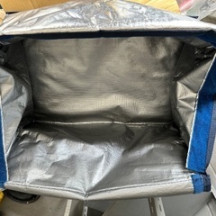 未使用　保冷バッグの画像
